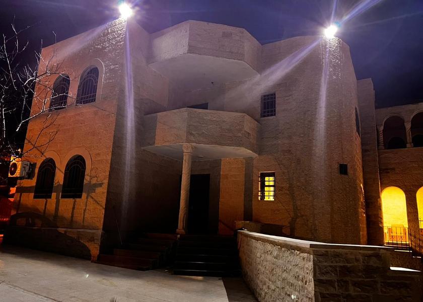 Ma'an Governorate Wadi Musa 