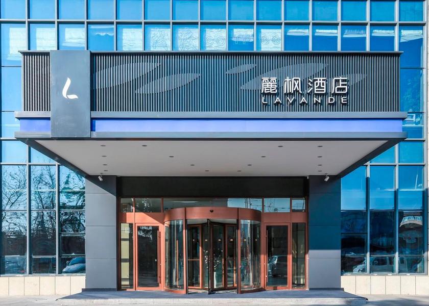 Shandong Linyi Exterior view