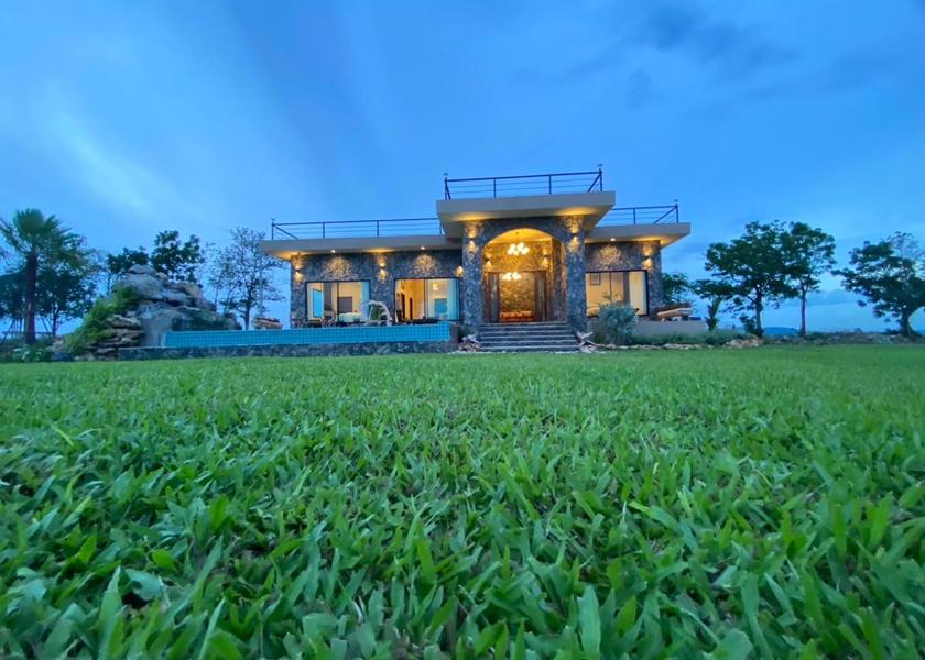 Saraburi Province Kaeng Khoi Outdoors