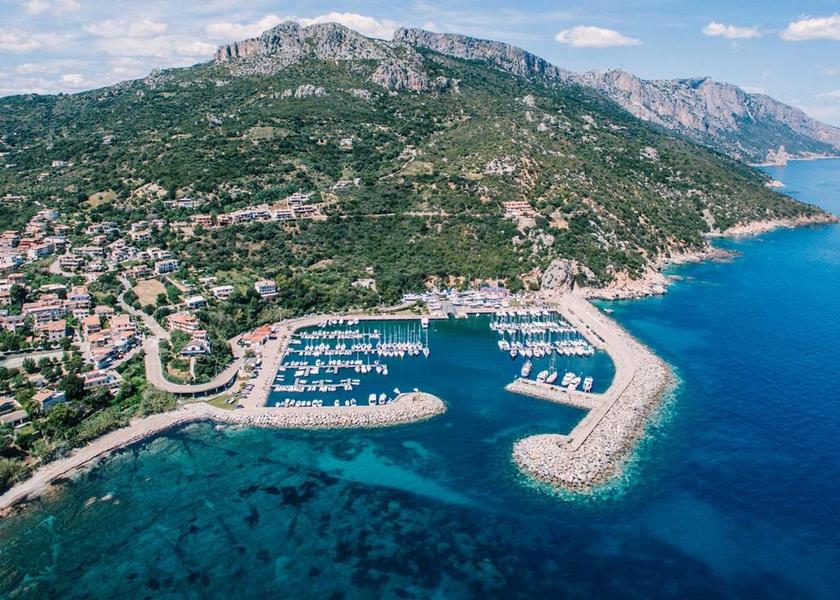 Sardinia Baunei 