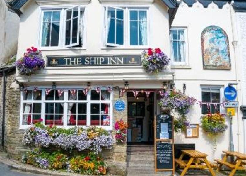 England Fowey 