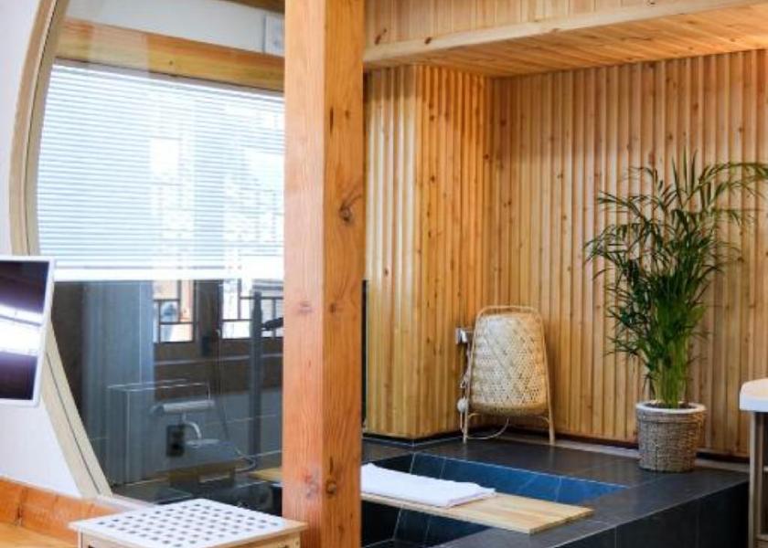 North Gyeongsang Gyeongju Interior view