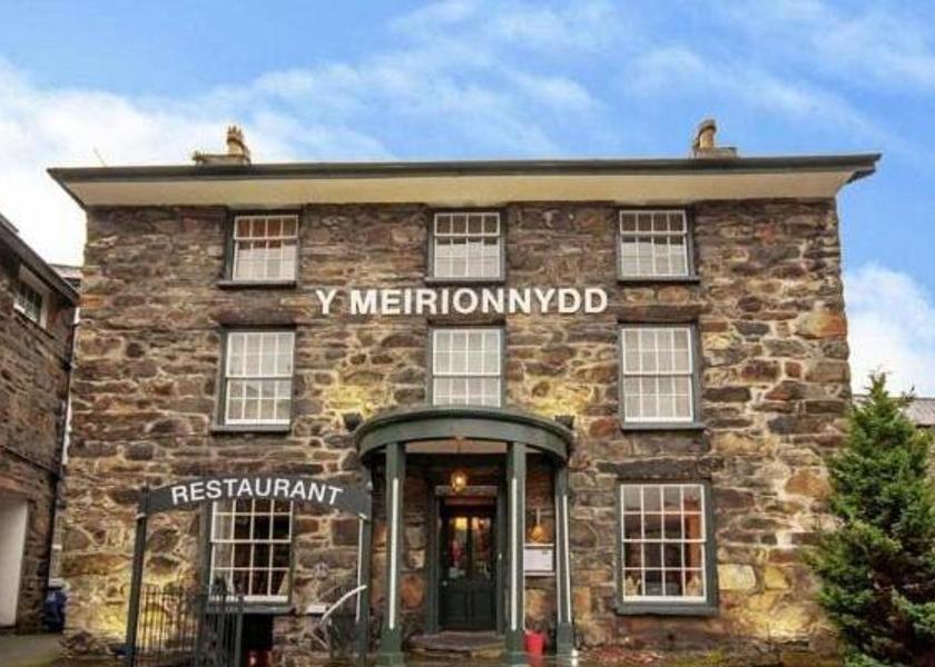 Wales Dolgellau 