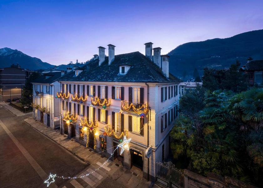 Piedmont Domodossola Exterior view
