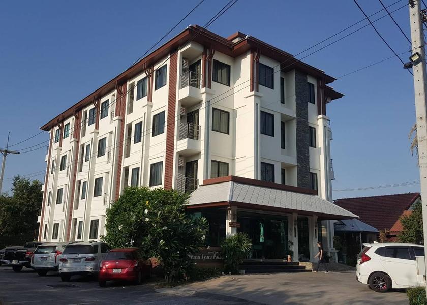 Lop Buri Province Lop Buri Exterior view