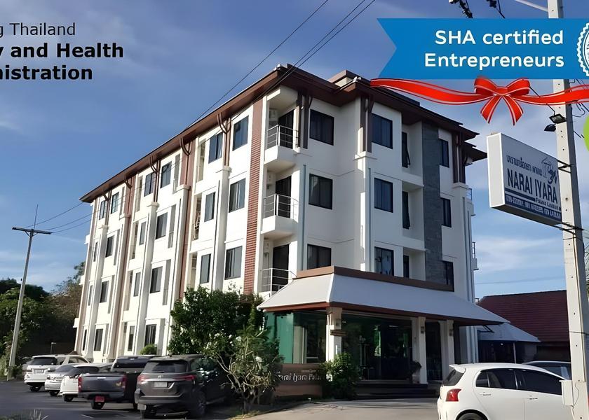 Lop Buri Province Lop Buri Exterior view
