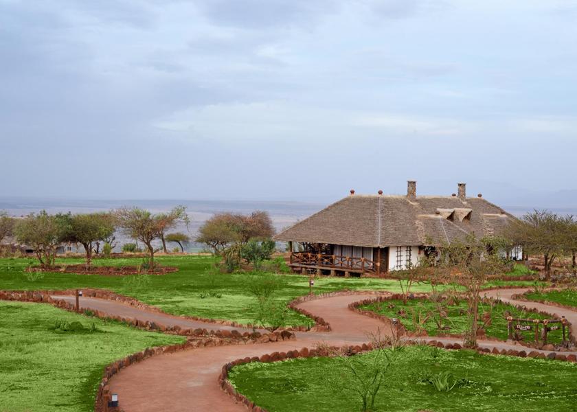 Arusha Region Lake Manyara National Park 