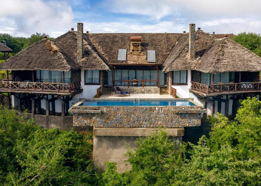Arusha Region Lake Manyara National Park Exterior view