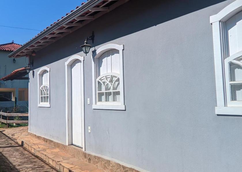 Minas Gerais Tiradentes Exterior view