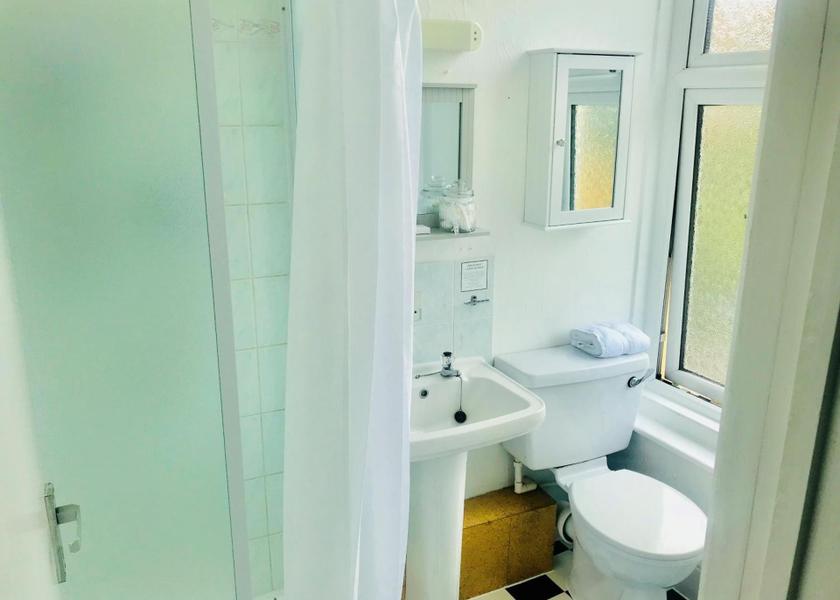 England Weston-super-Mare Triple Room with Shower