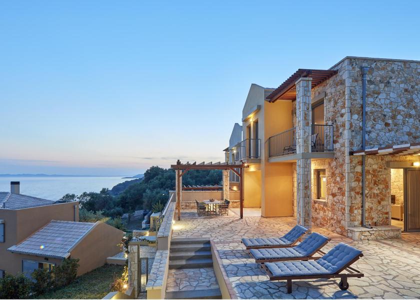 Epirus Igoumenitsa Exterior view