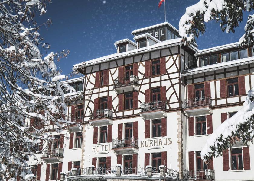 Graubünden Berguen Entrance