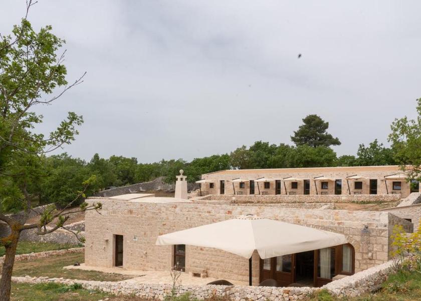 Puglia Altamura Hotel Exterior