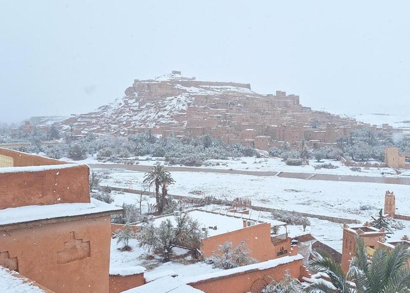 Drâa-Tafilalet Aït Benhaddou 