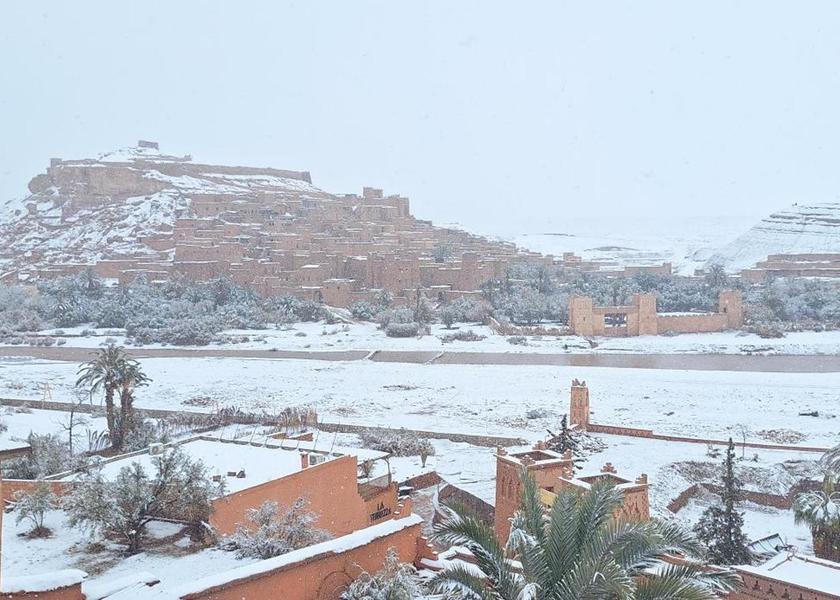 Drâa-Tafilalet Aït Benhaddou 