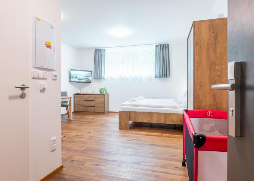 Hradec Kralove Region Vrchlabi Deluxe King Studio