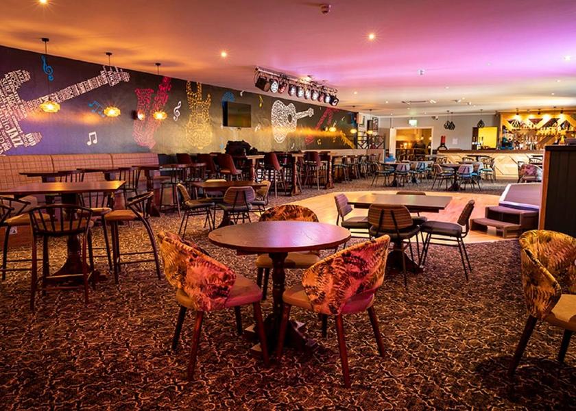 England Bodmin Restaurant