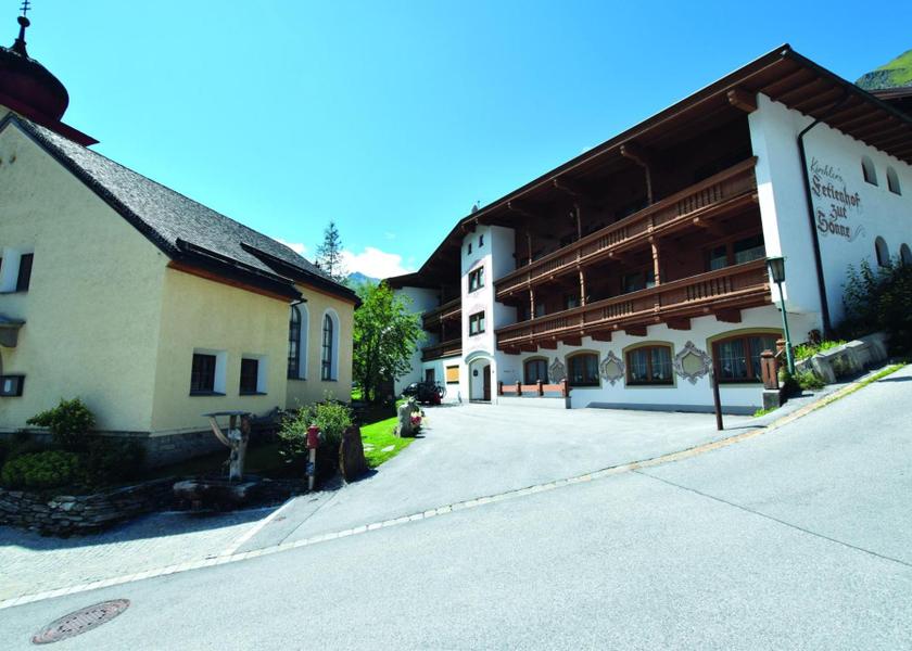 Tyrol Tux Exterior view