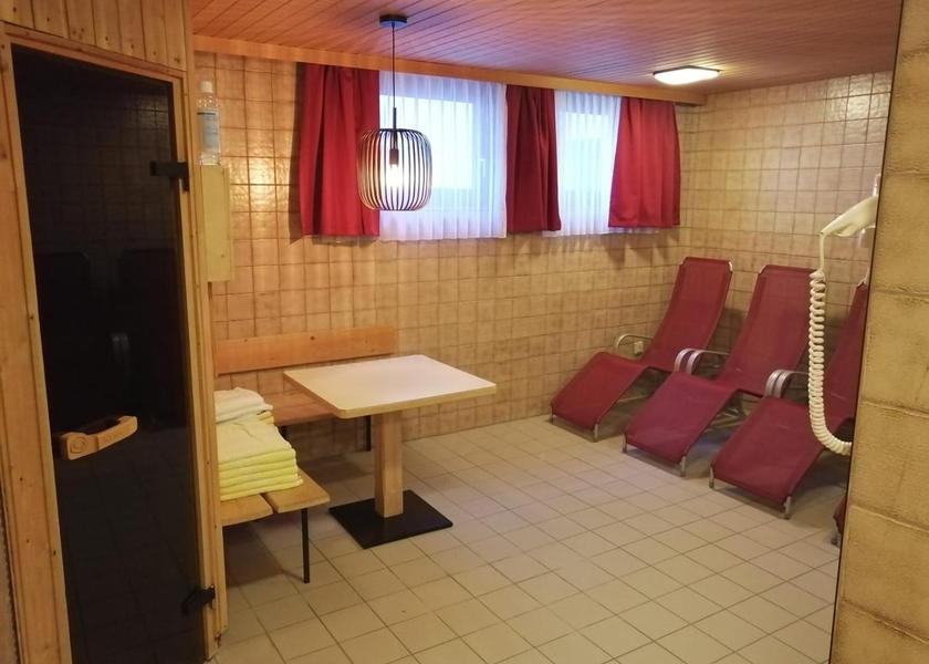 Tyrol Tux Sauna