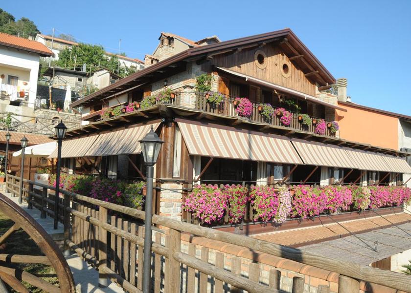 Campania Agerola Exterior view