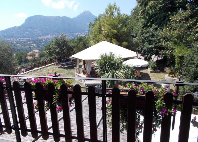 Campania Agerola View