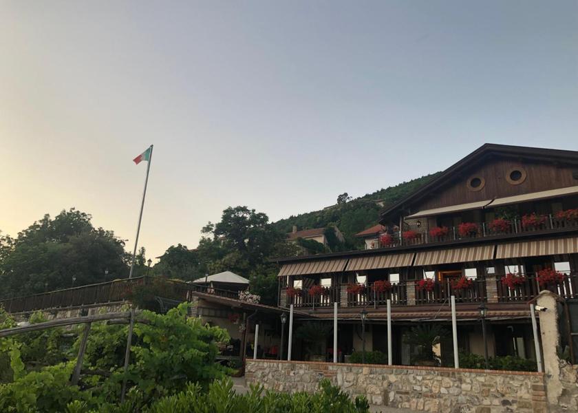 Campania Agerola Exterior view