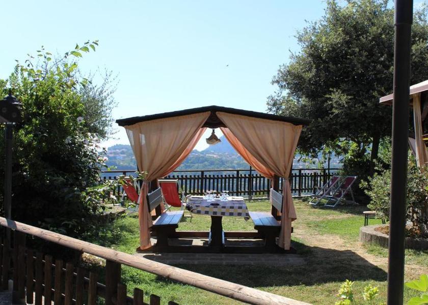 Campania Agerola Garden