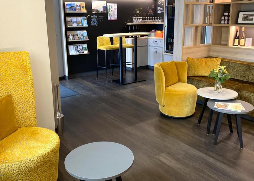 Hessen Ruedesheim am Rhein Lobby