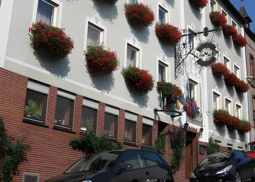 Hessen Ruedesheim am Rhein Exterior view