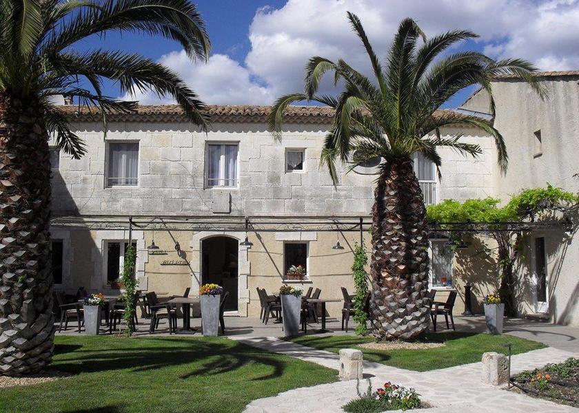 Provence-Alpes-Côte d'Azur Maussane-les-Alpilles Hotel Exterior