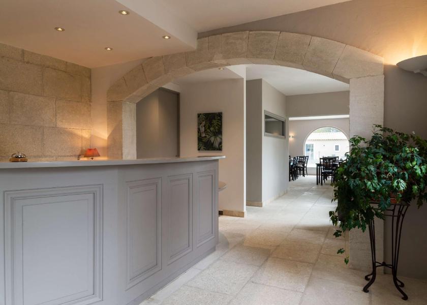 Provence-Alpes-Côte d'Azur Maussane-les-Alpilles Lobby