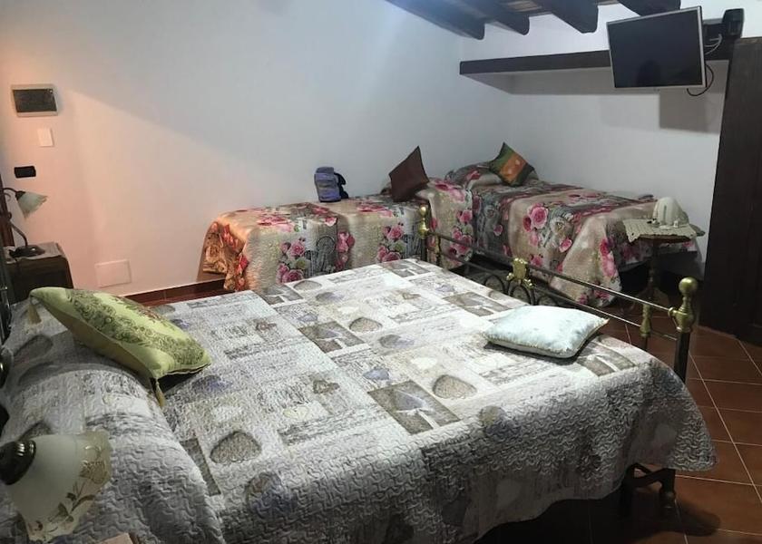 Sicily Randazzo Room