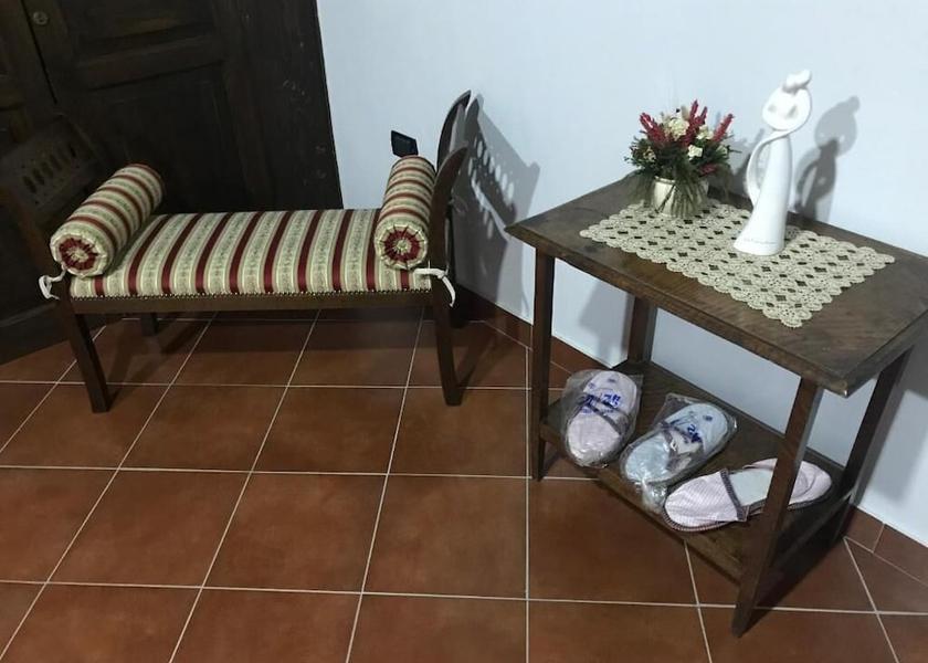 Sicily Randazzo Interior