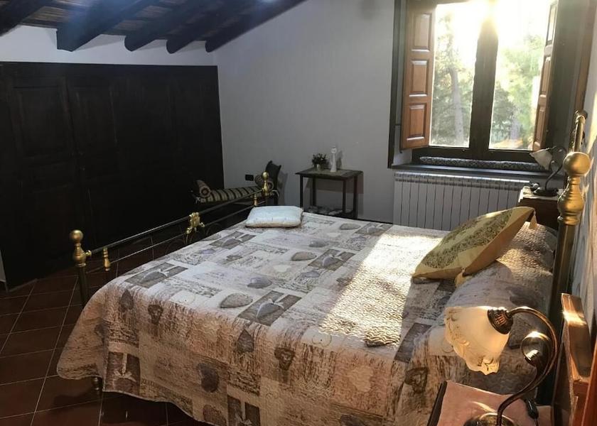 Sicily Randazzo Room