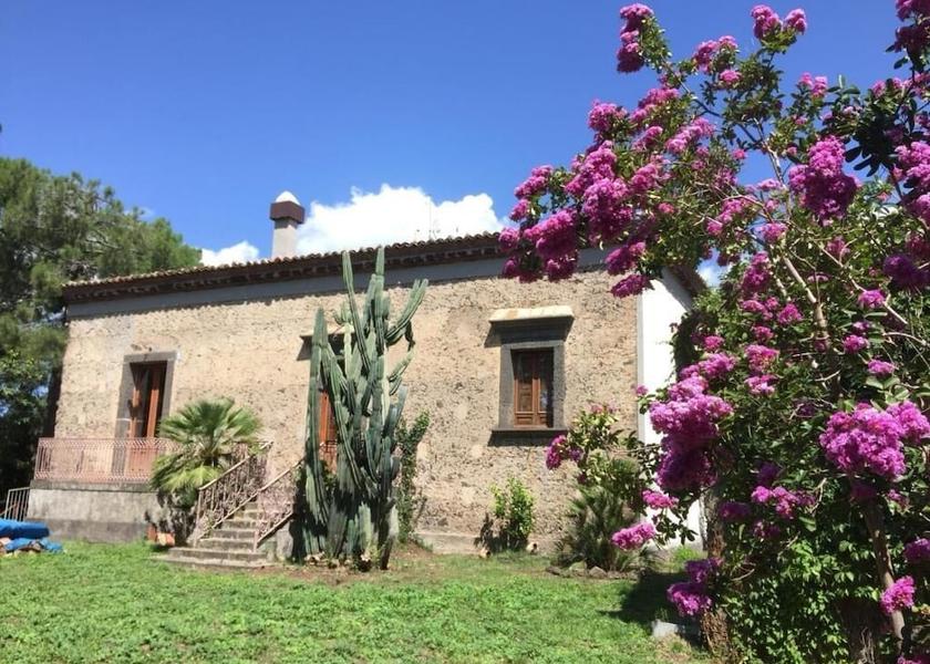 Sicily Randazzo Exterior