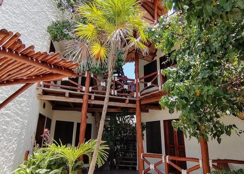 Quintana Roo Isla Holbox Exterior view