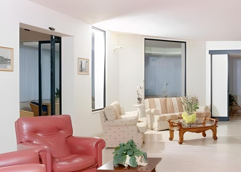 Tuscany Seravezza Lobby