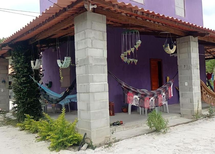 Bahia State Santa Cruz Cabralia Exterior view