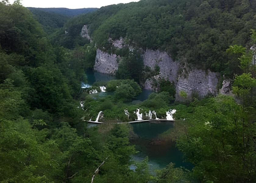 Karlovac Rakovica View