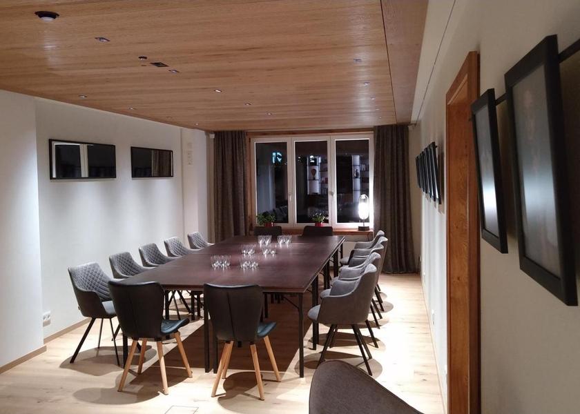 Vorarlberg Mittelberg Shared lounge/TV area