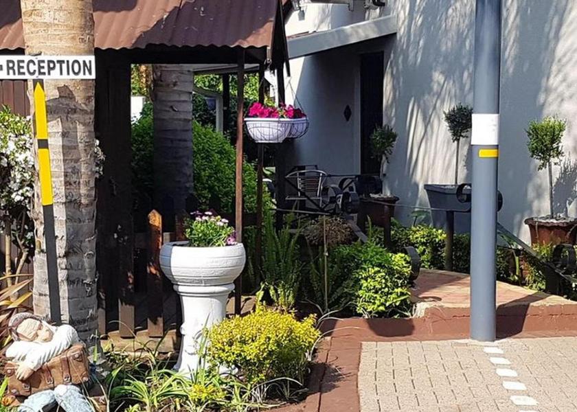 Mpumalanga Secunda Entrance