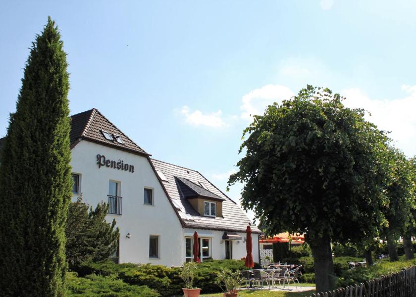 Mecklenburg-West Pomerania Rechlin Exterior view