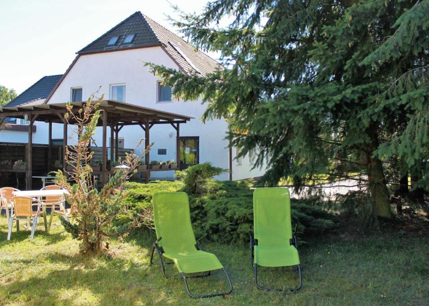 Mecklenburg-West Pomerania Rechlin Exterior view