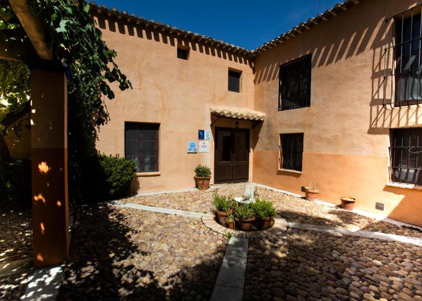 Murcia Caravaca de la Cruz Hotel Exterior