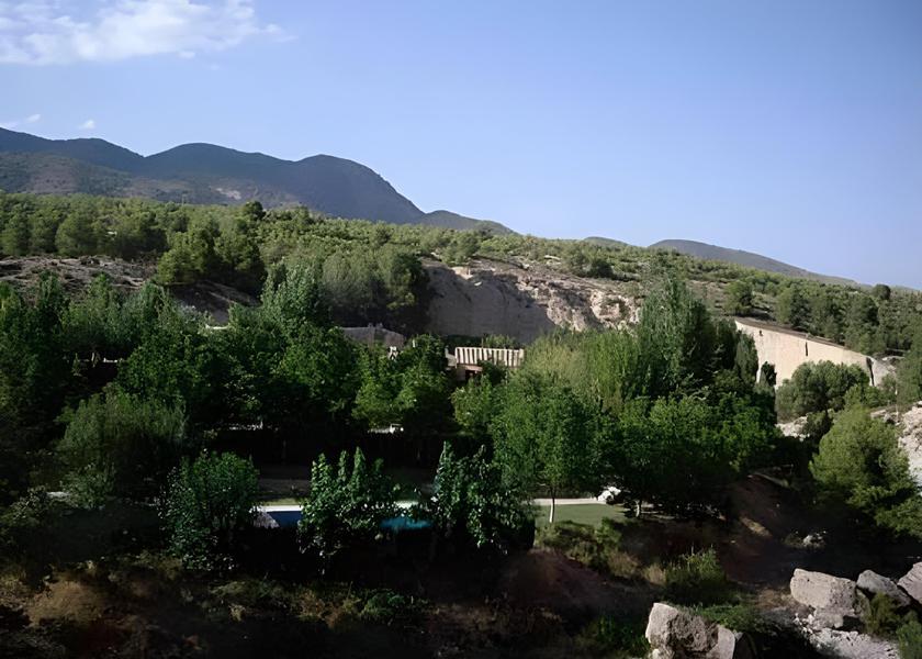 Murcia Caravaca de la Cruz Surrounding environment