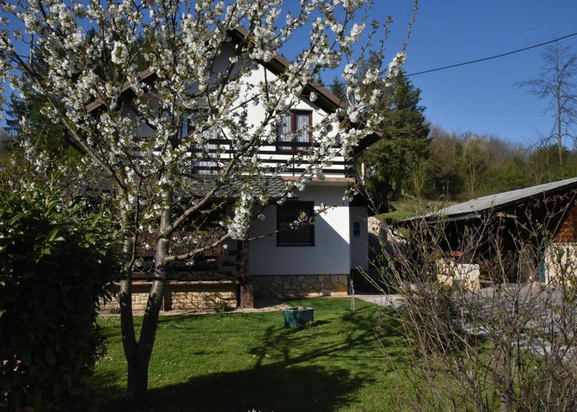 Lika-Senj Plitvicka Jezera Exterior view
