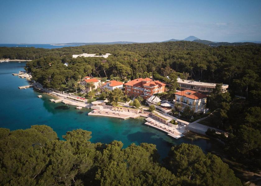 Primorje-Gorski Kotar Mali Losinj Exterior view