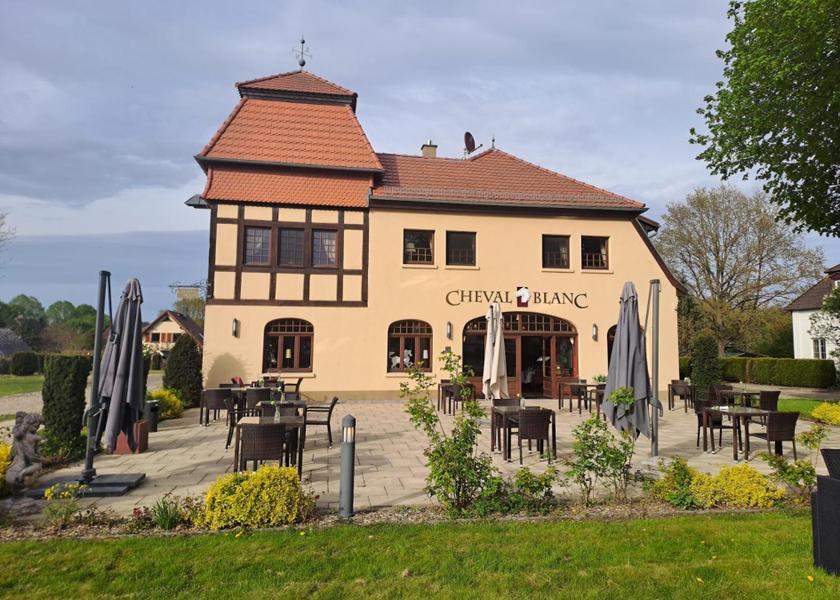 Mecklenburg-West Pomerania Kuhlen-Wendorf Exterior view