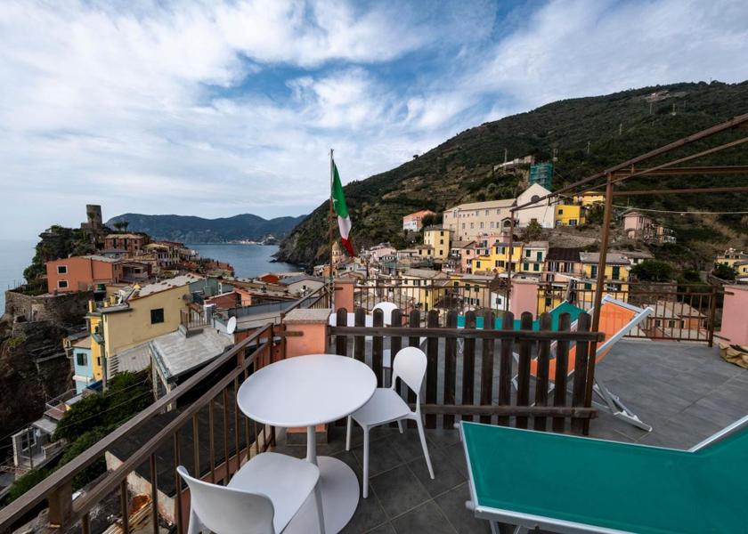 Liguria Vernazza 