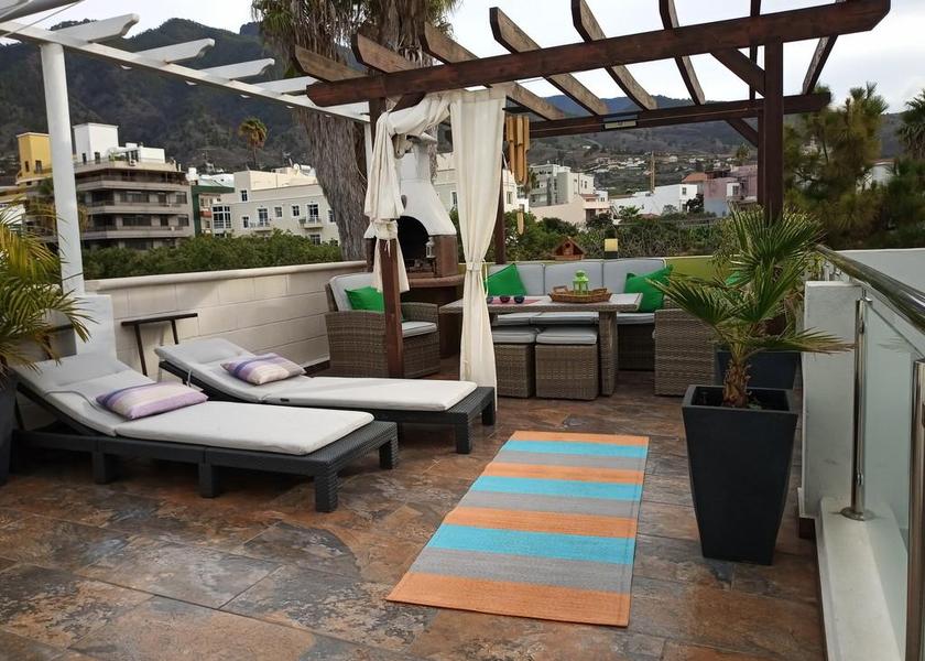 Canary Islands Los Llanos de Aridane 